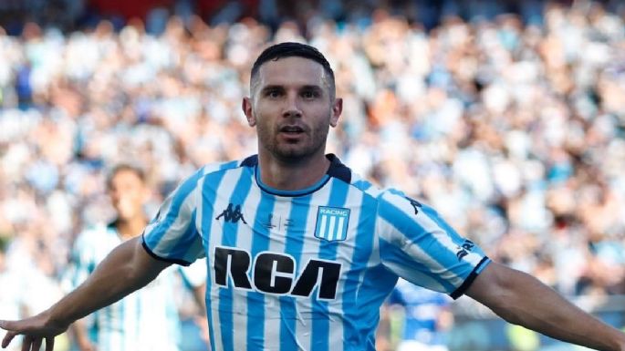 Racing es campeón de la Copa Sudamericana 2024
