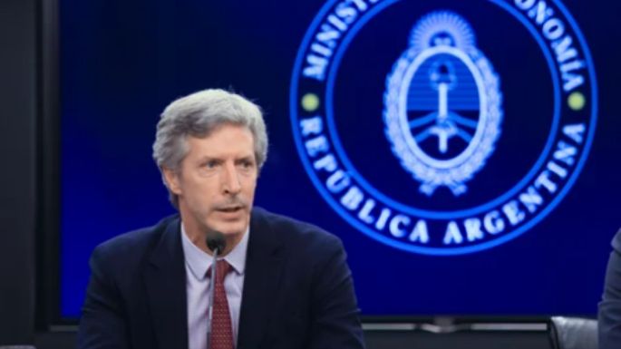 Bausili: “El impuesto PAIS no  será remplazado por otro”