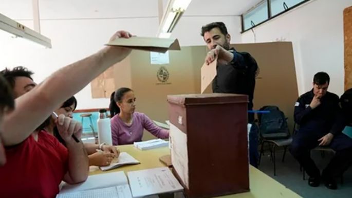 Van al balotaje por Orsi o Delgado