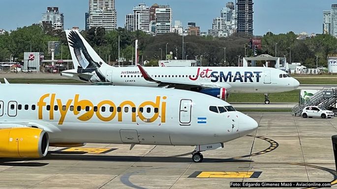 Cada vez peor: Flybondi canceló 28 vuelos en solo una semana