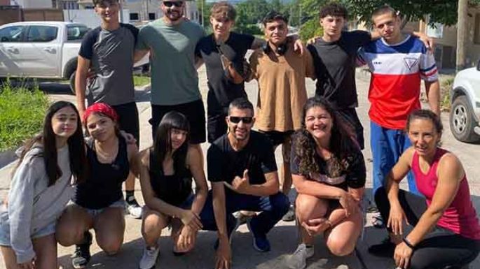 Se destacaron en el Nacional