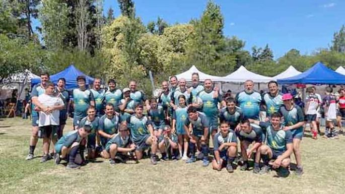 San José XV participó de un encuentro nacional