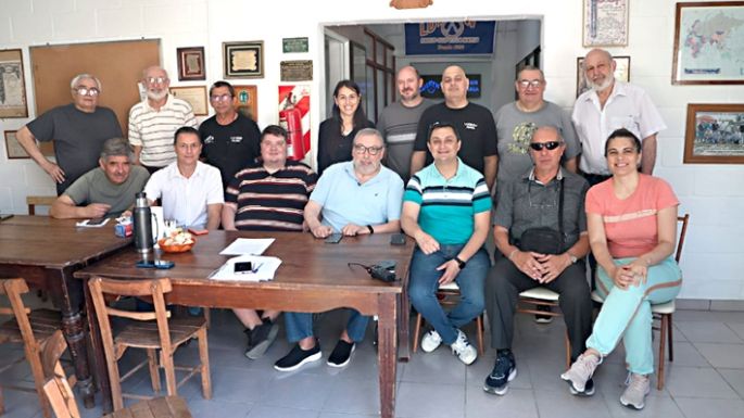 El Radio Club regresa con todo