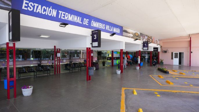 Comenzó a funcionar el transporte para viajar a Montevideo