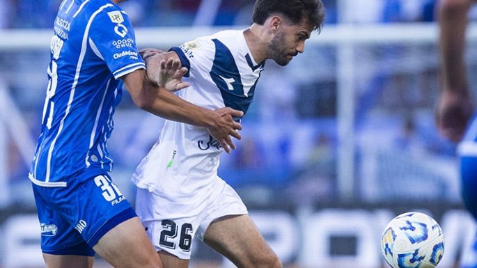 El líder, Vélez, no pasó del cero