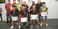 Los Campeadores (masculino)