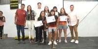 Las Naranjitas del Porvenir (femenino)