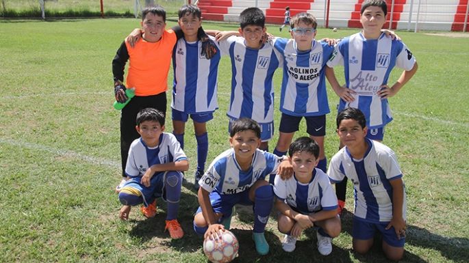 Unión Social, el primero que sacó boleto a la final