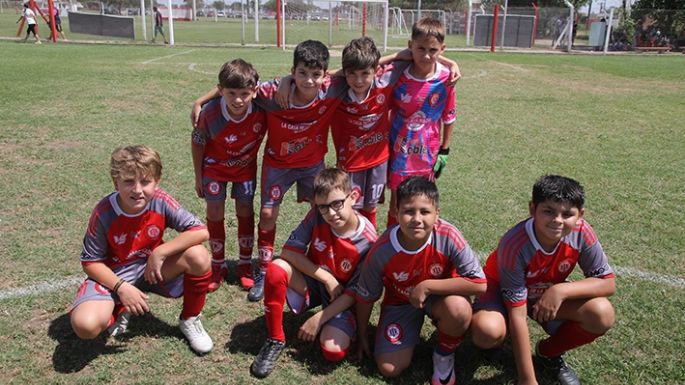 Unión Social, el primero que sacó boleto a la final