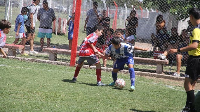 Unión Social, el primero que sacó boleto a la final