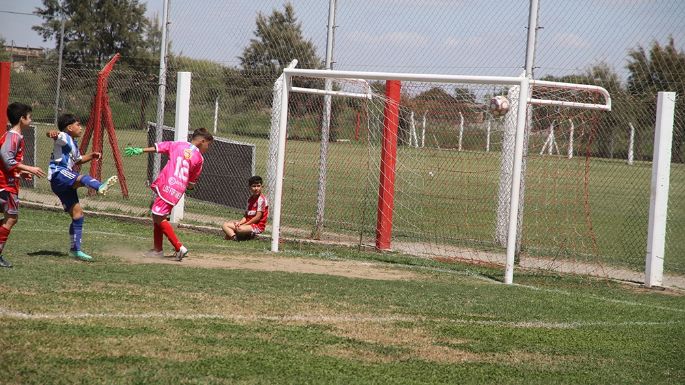 Unión Social, el primero que sacó boleto a la final