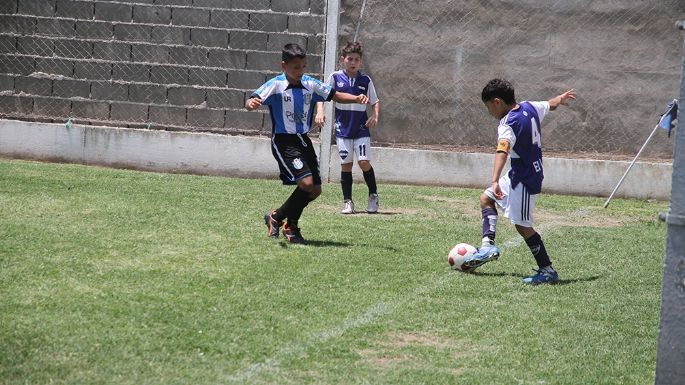 Unión Social, el primero que sacó boleto a la final