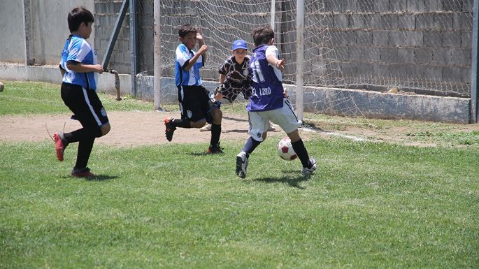 Unión Social, el primero que sacó boleto a la final