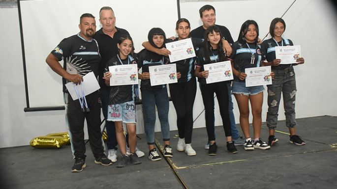 Recuerdos que no van a olvidar…
