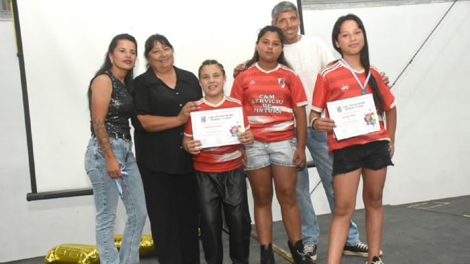 Recuerdos que no van a olvidar…