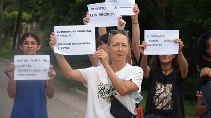 Barrancas del Río se hace oír