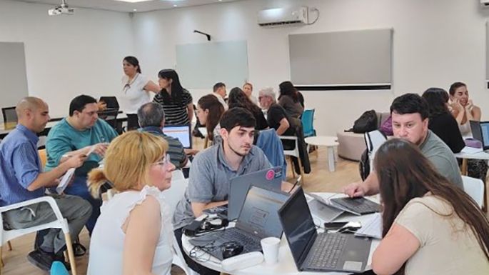 Encuentro en educación