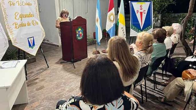 El Pío, en la memoria