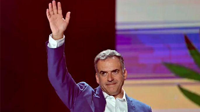 Lacaye Pou se reunió con Orsi