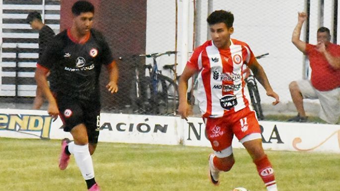 Conservó la ventaja