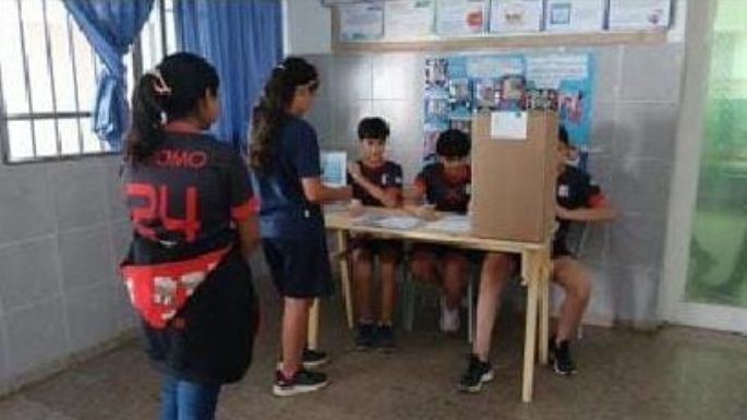 Eligen al próximo intendente o intendenta de los niños