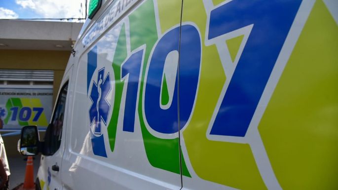 Murió el hombre que había sido trasladado mediante un cordón sanitario