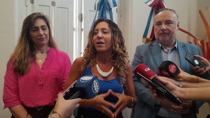 Lanzaron el nuevo Programa Primer Paso en la ciudad