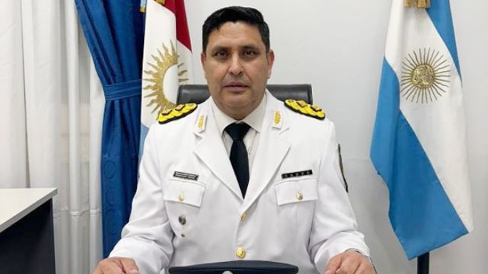 Con nuevo jefe policial, habrá reunión por Barrancas del Río