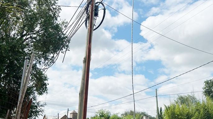 Cayeron un asaltante y un ladrón de cables