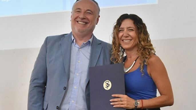 Se presentó el programa