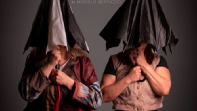 Se vienen Sandra y Andrea...