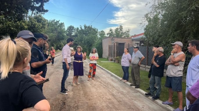 Entregaron más de 200 controles de alarmas comunitarias en 12 barrios