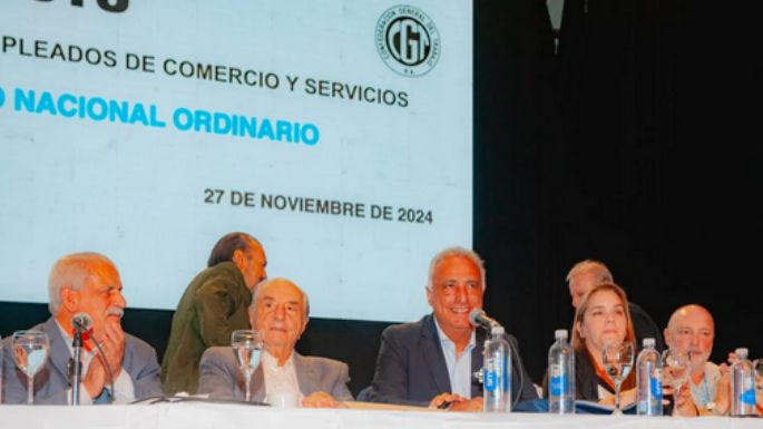 El gremio mercantil cuestionó políticas promercado de Milei