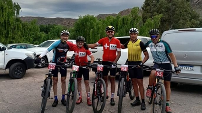 Varios destacados en Mendoza