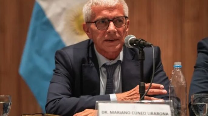 Cúneo Libarona busca "penas más severas para la falsa denuncia y el falso testimonio"