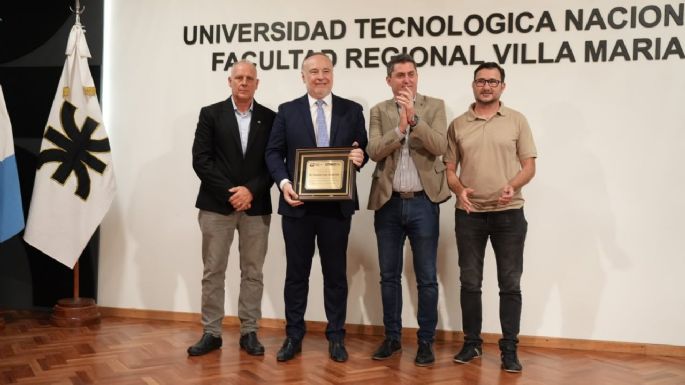Una nueva carrera: se dictará Ingeniería Civil en la UTN Villa María