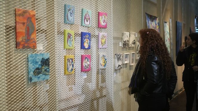 FERIA DE ARTES