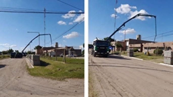 Realizan mejoras en el IPEM N° 116