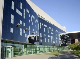 Joven motociclista fue hospitalizado tras un choque