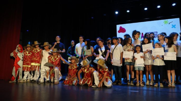 Más de 300 asistentes a los talleres del Instituto Municipal de las Artes tuvieron su gala