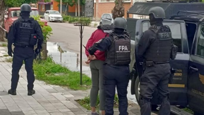 Desbarataron una banda narco que integraban empleados municipales