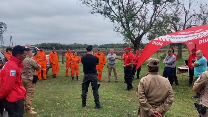 Encontraron el cuerpo sin vida de un trabajador rural desaparecido días atrás