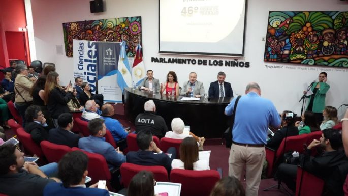 "Le damos voz a los académicos que se dedican a investigar el derecho laboral"