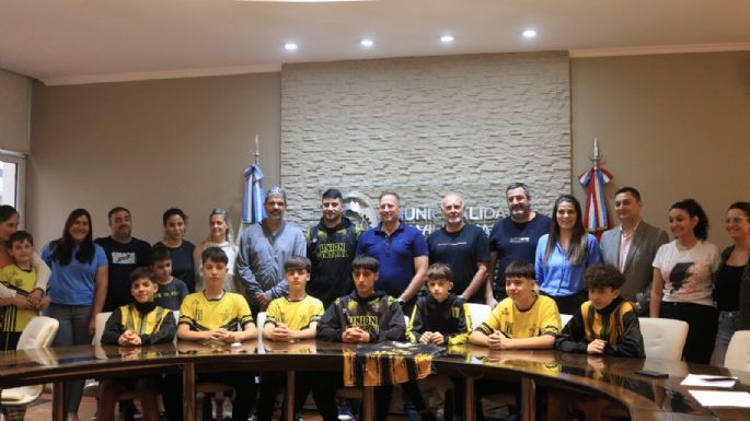 Se hará el Súper 4 de la Liga Federal Formativa U13 de Básquet en el Unión Central