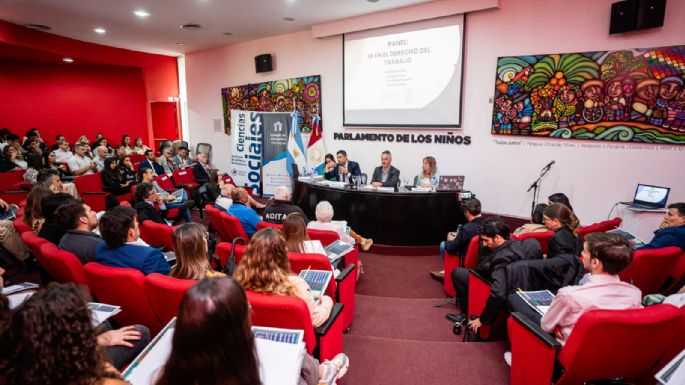La agenda del Encuentro Nacional del Foro Federal del Trabajo