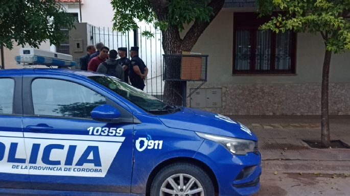 Joven lesionada, agredida por su pareja