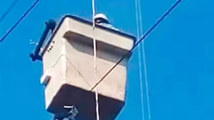 Hallaron cocaína y marihuana en un dron, cerca del penal de Bouwer