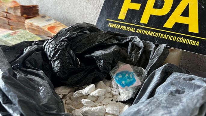 Una fiesta electrónica con drogas de todos los colores