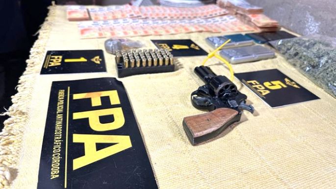 Una fiesta electrónica con drogas de todos los colores