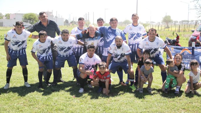 No hubo Súper sorpresas y el Seniors armó sus cruces